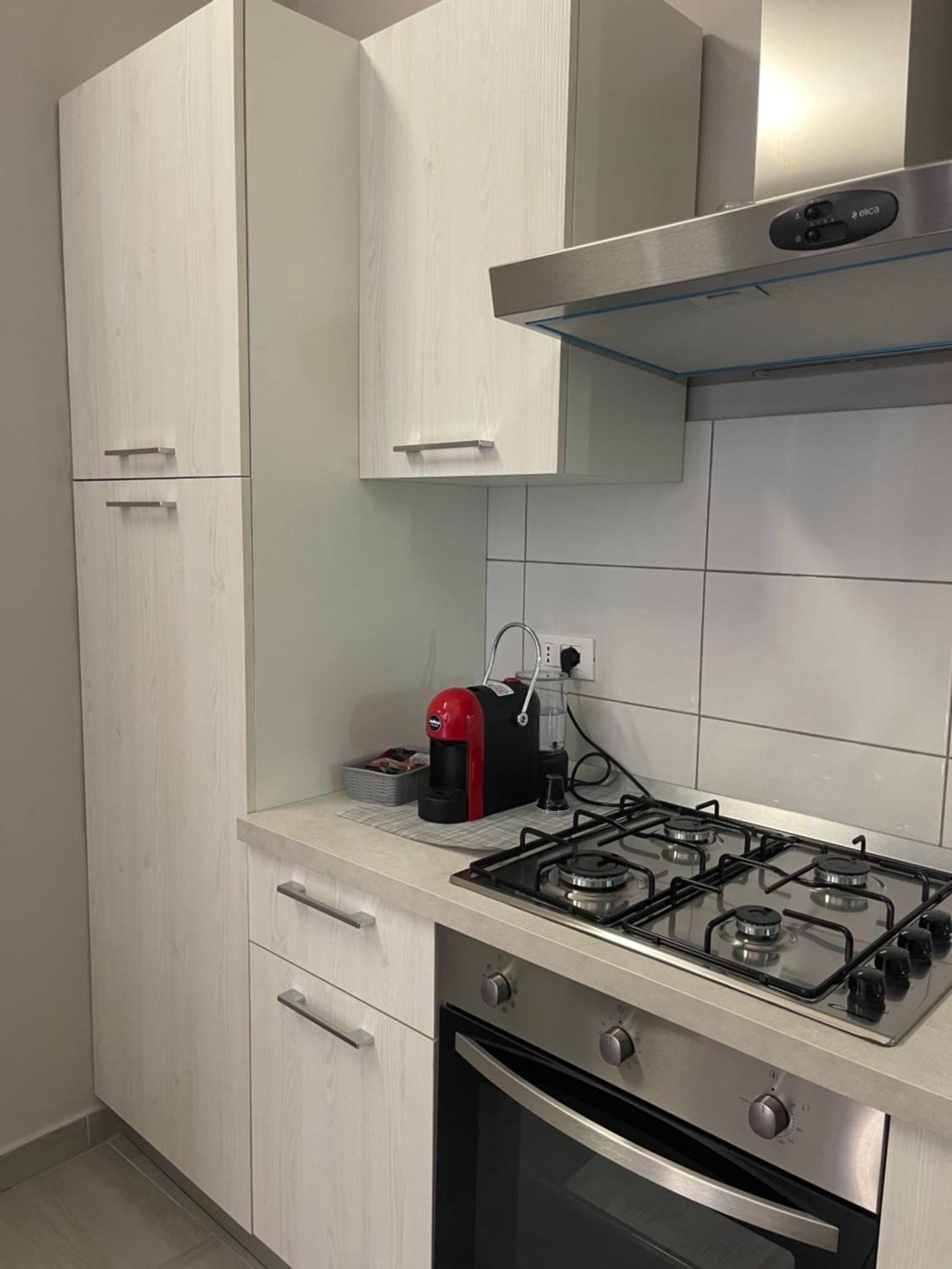 Riccioli Home CTA Eksteriør billede